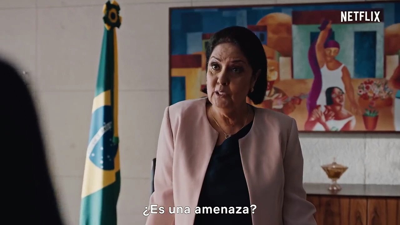 Túnel de corrupción - season 2 Tráiler VO