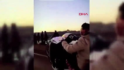 İstanbul'da sosyal medyada beğeni uğruna ölüm yolculuğu