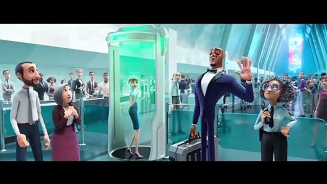 Espías con disfraz Tráiler (4) VO