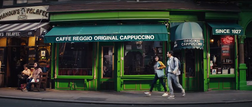 El Sol también es una estrella Tráiler (2) VO