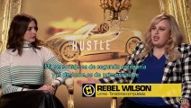 Anne Hathaway, Rebel Wilson Interview : Timadoras compulsivas