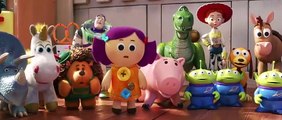 'Toy Story 4' Nuevos personajes