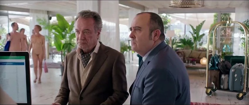 Yo, mi mujer y mi mujer muerta Tráiler (2)