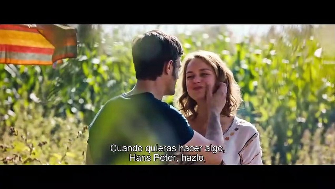 Este niño necesita aire fresco Tráiler VO