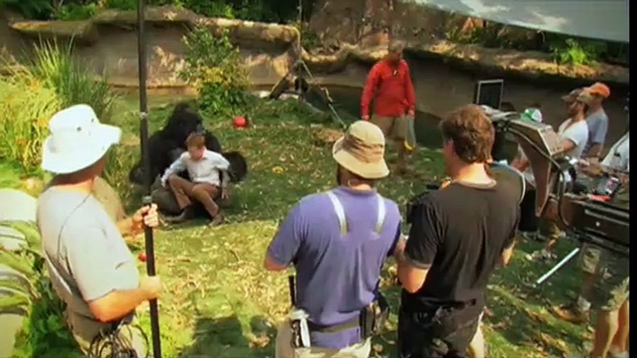 Old Dogs - Daddy oder Deal Videoclip (4) DF