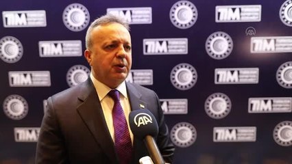 Türk ve İsrailli iş insanları karşılıklı ticareti artırmayı hedefliyor