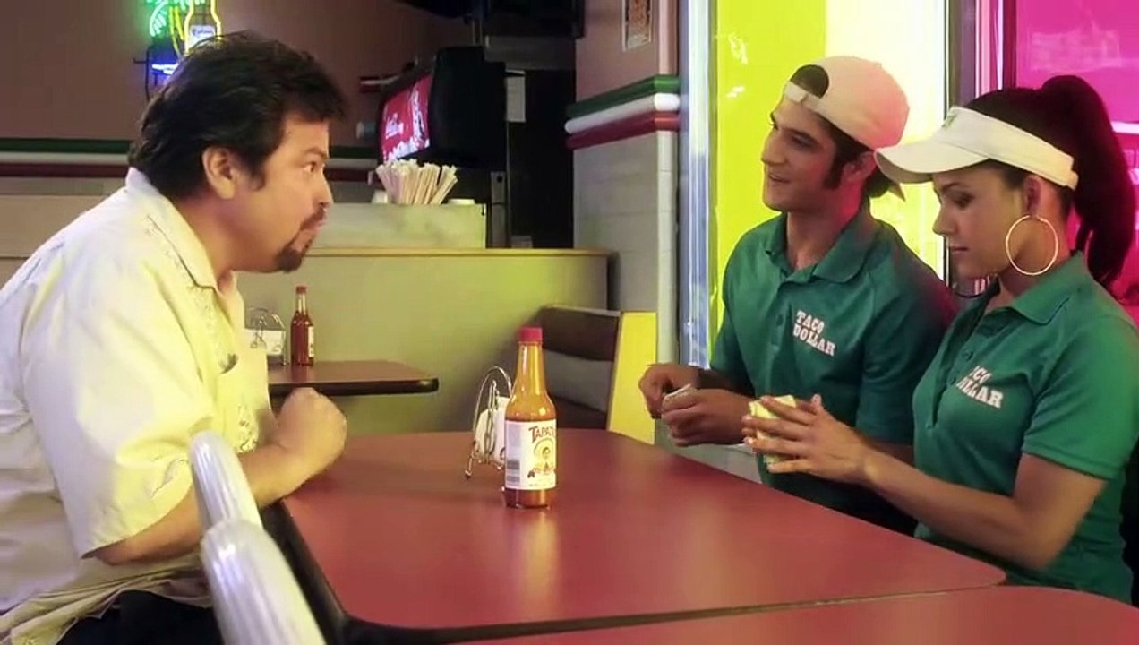 Taco Shop Trailer Original