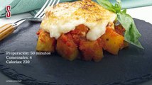 Vídeo Receta: Patatas con tomate y mayonesa