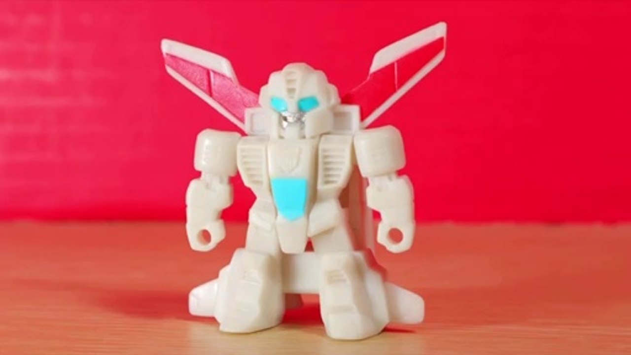  TRANSFORMERS: Cyberverse Tiny Turbo Changers JETFIRE | Canadia' Reviewer #368