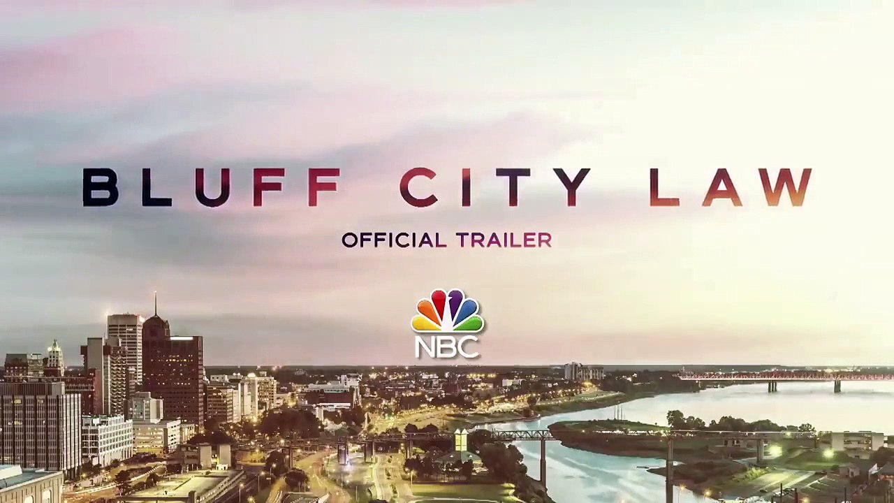Bluff City Law Tráiler VO