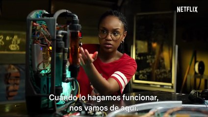 See You Yesterday Tráiler VO