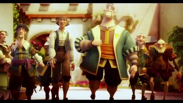 Elcano y Magallanes: La Primera Vuelta al Mundo Tráiler