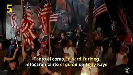 8 cosas que (quizá) no sabías sobre &#039;American History X&#039;