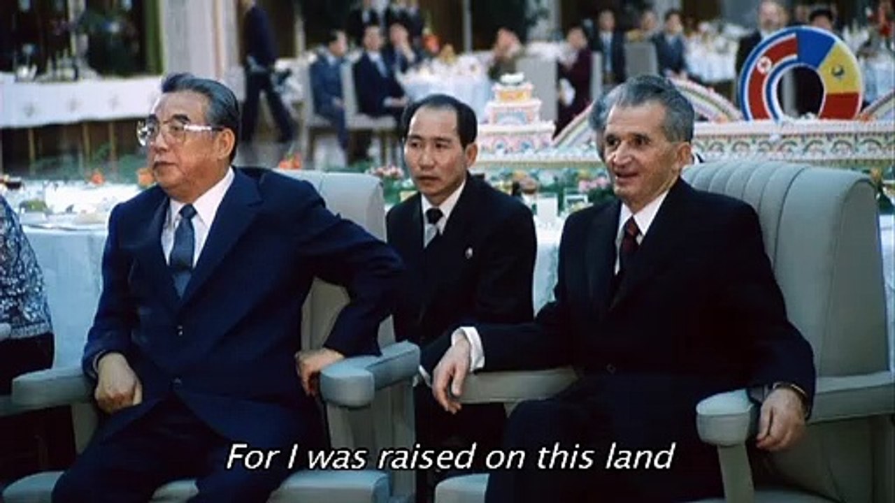 The Autobiography Of Nicolae Ceausescu Trailer OV