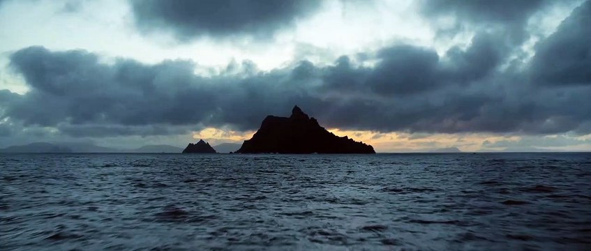 Star Wars - Os Últimos Jedi Teaser Início das Filmagens Legendado