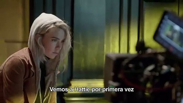 Vanessa Kirby Interview : Fast & Furious: Hobbs & Shaw