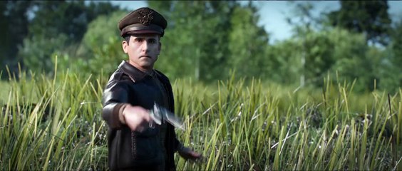 Bem-vindos a Marwen Trailer Original