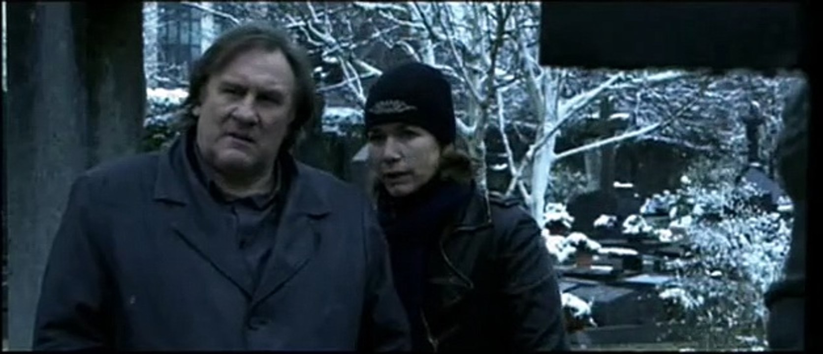 Diamond 13 Trailer DF