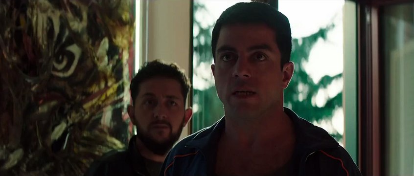 Il Sindaco del Rione Sanità Tráiler VO