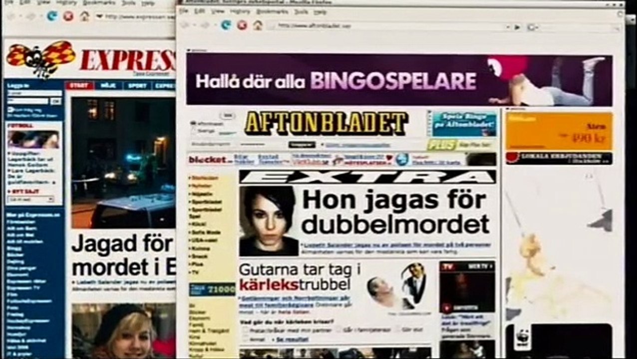 Verdammnis Videoclip DF