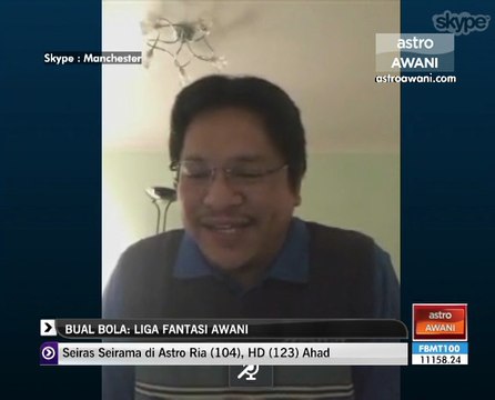 Bual Bola 11 - Liga Fantasi & Anugerah Bola Sepak Kebangsaan