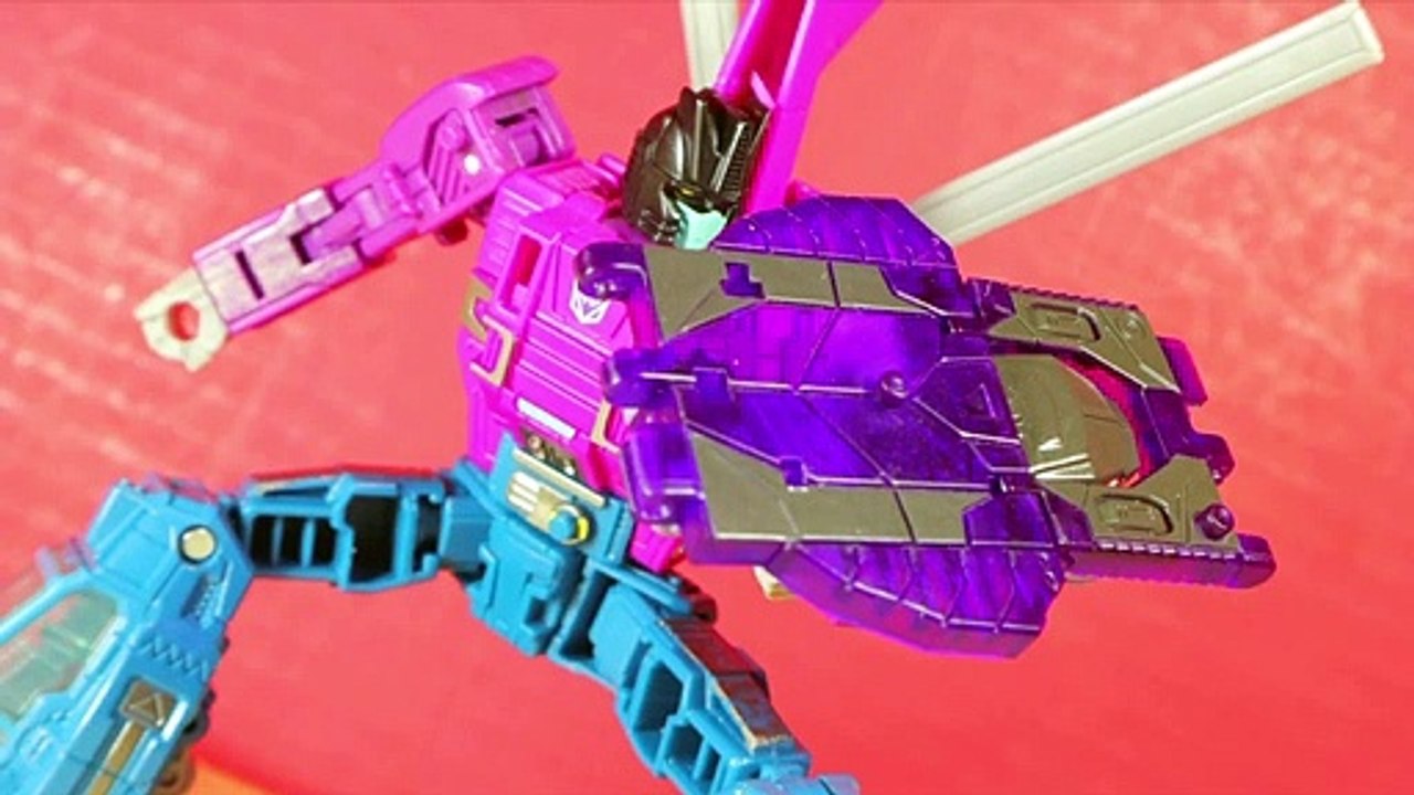  TRANSFORMERS: Generations Earthrise SLITHERFANG | Canadia' Reviewer #367