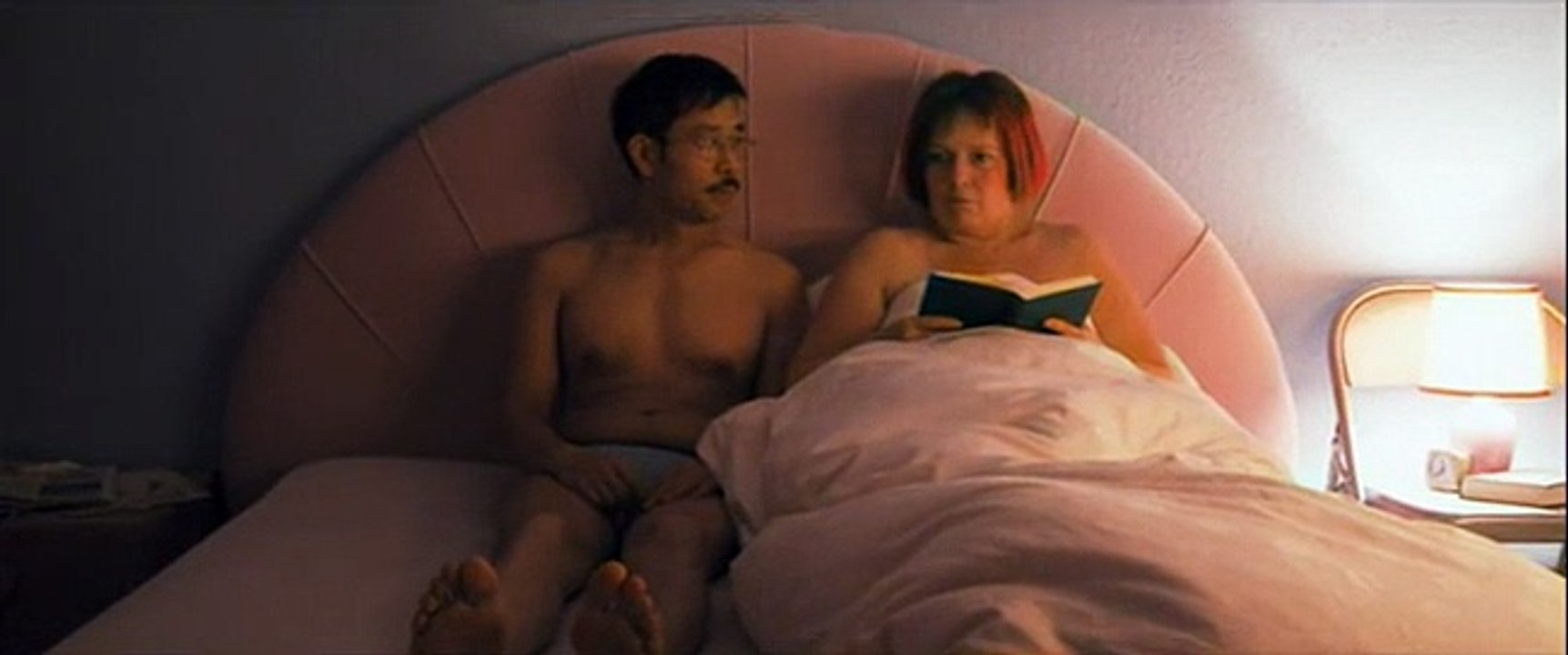 Die Friseuse Videoclip (4) DF