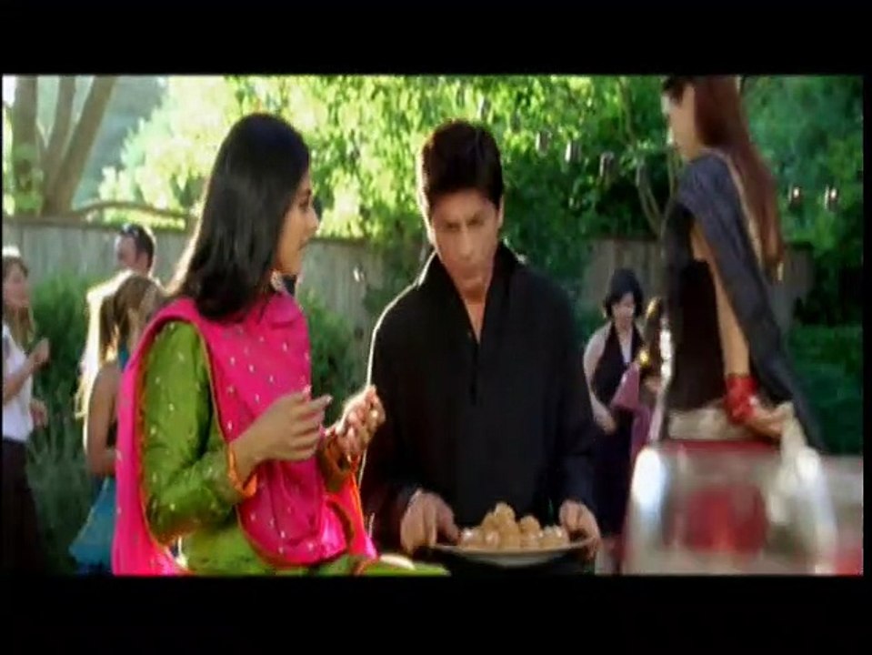 My Name Is Khan Videoclip DF