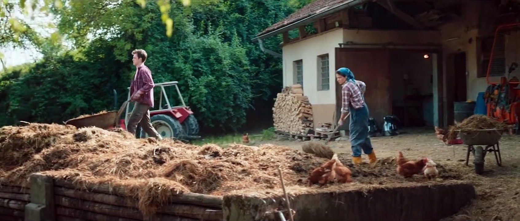 Jonathan Trailer Original