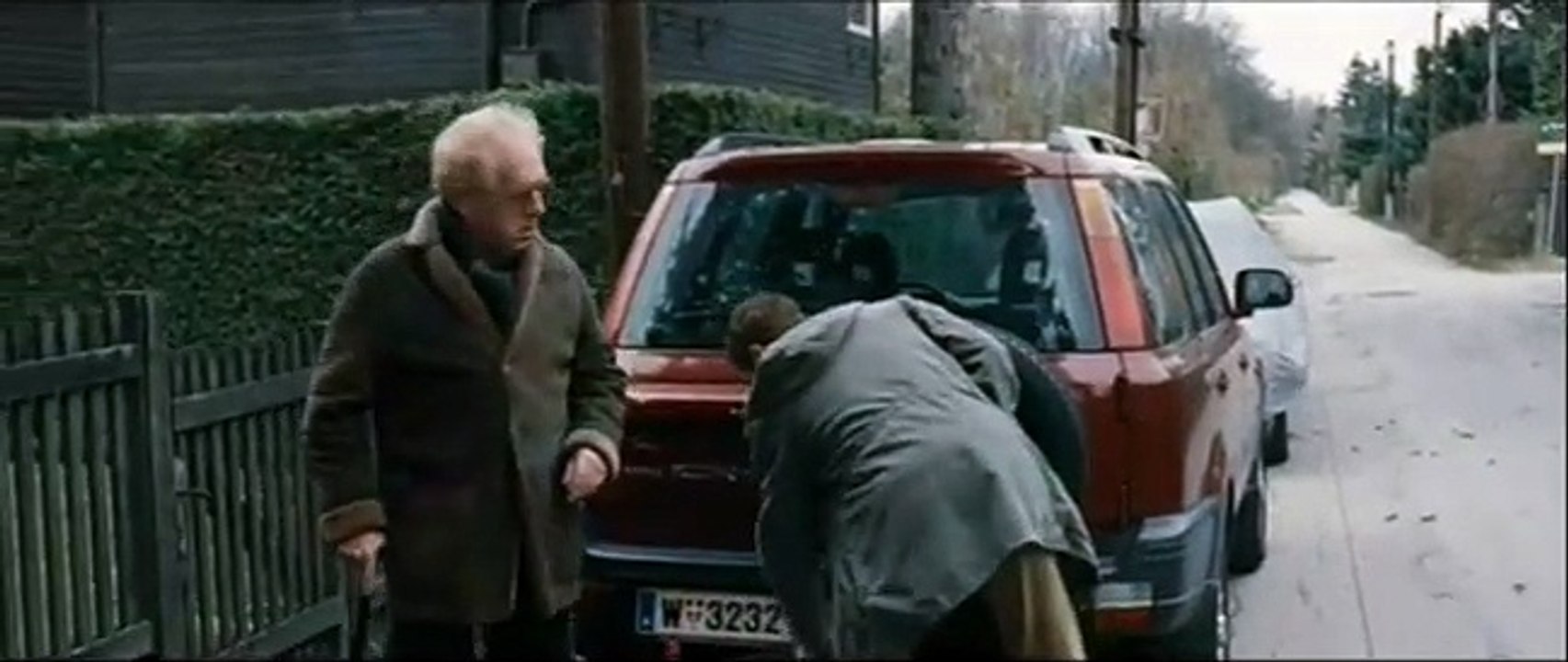 Der Räuber Videoclip DF