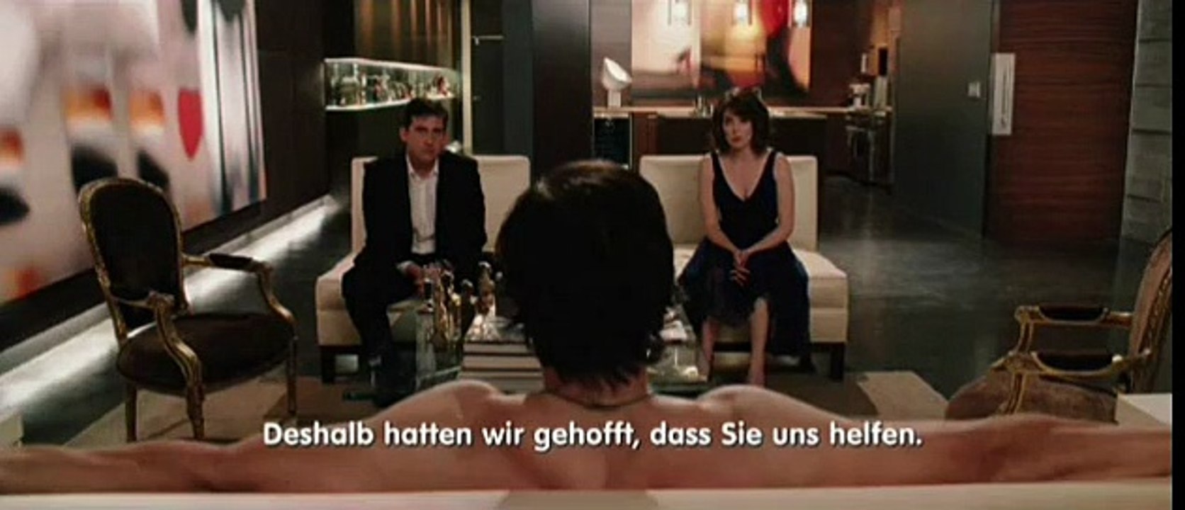 Date Night - Gangster für eine Nacht Videoclip DF