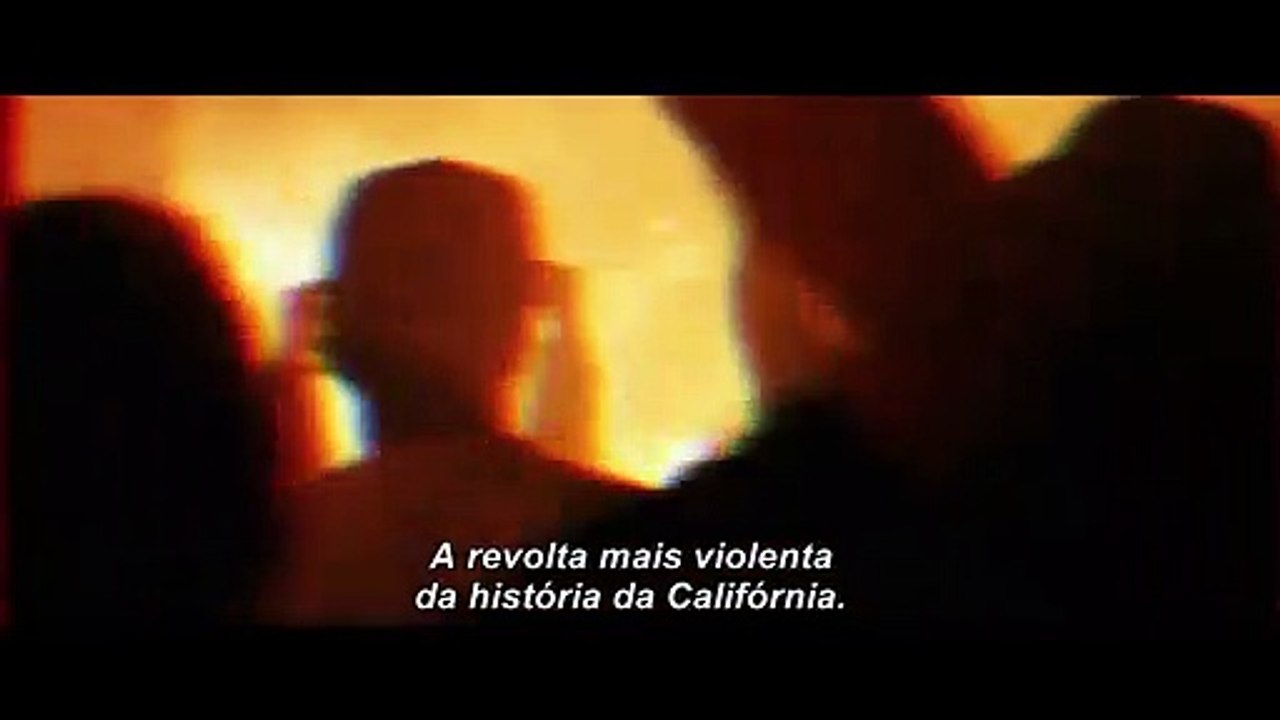 Hotel Artemis Trailer (2) Legendado