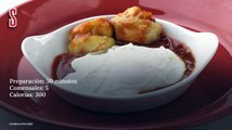 Vídeo Receta: Huevos escalfados en salsa a la diabla
