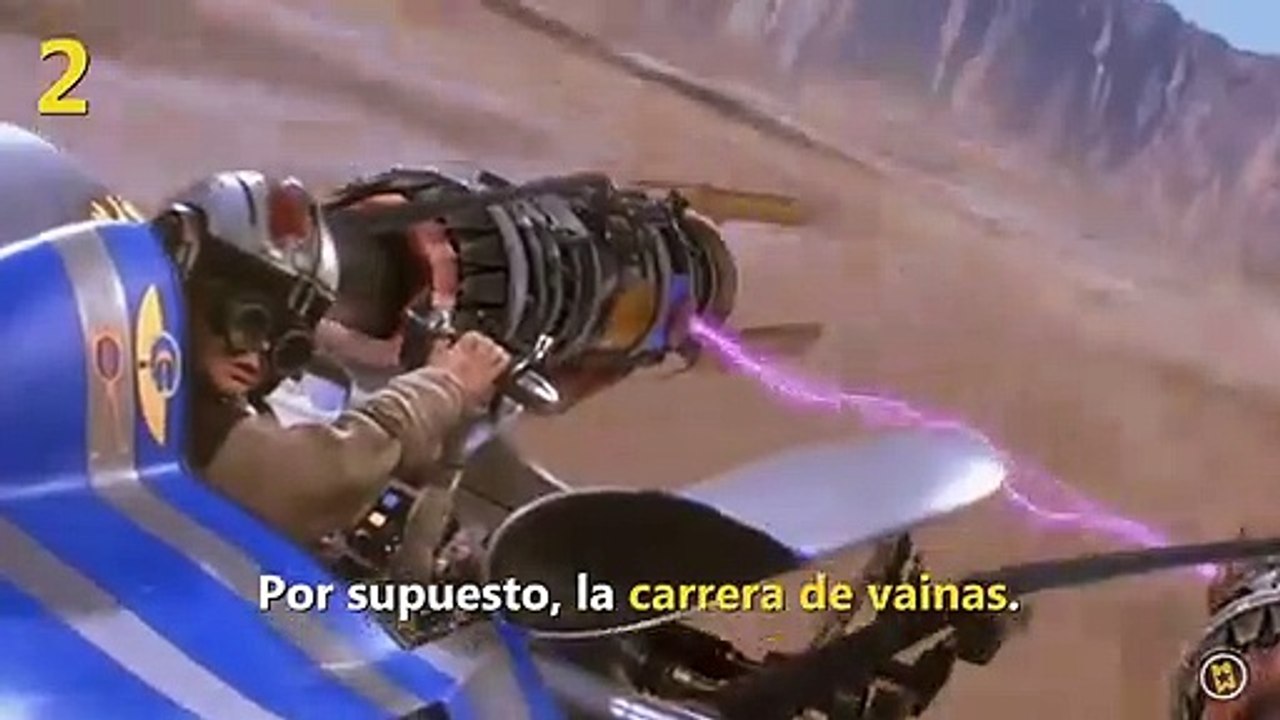 12 cosas que no estaban tan mal en 'Star Wars: Episodio I - La amenaza fantasma'