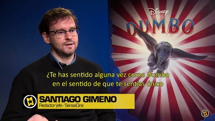 ¿Alguna vez te has sentido como Dumbo?