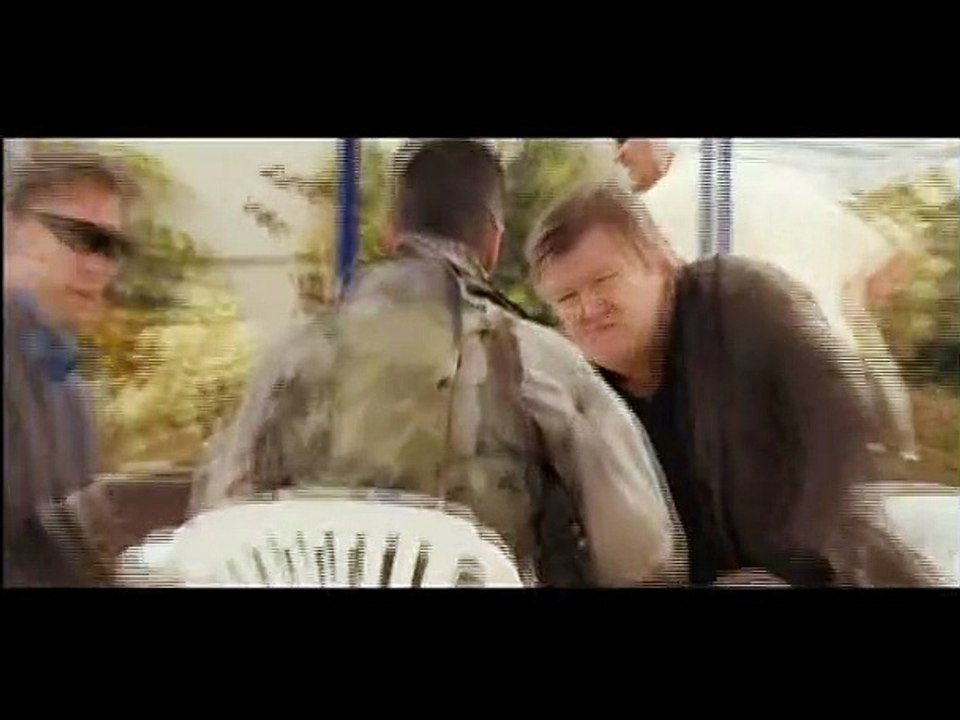 Green Zone Videoclip DF