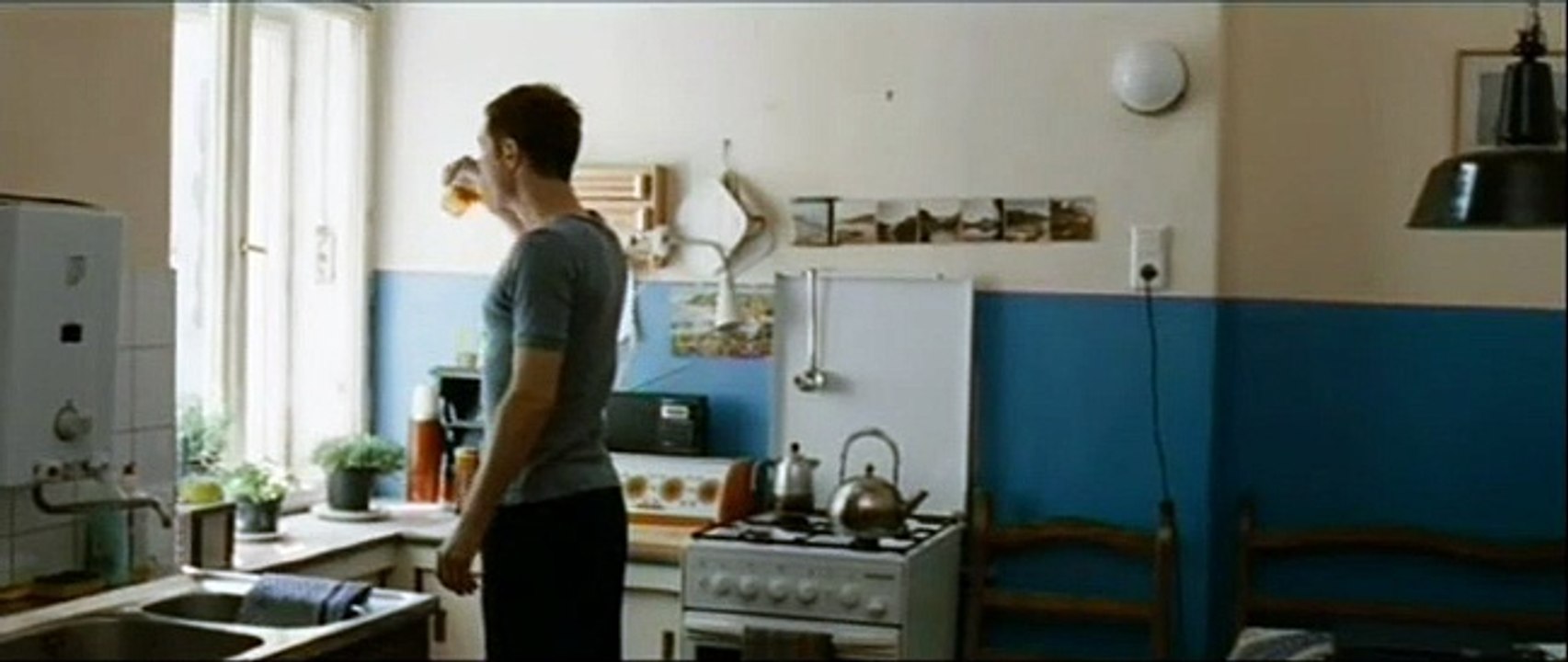 Der Räuber Videoclip (8) DF