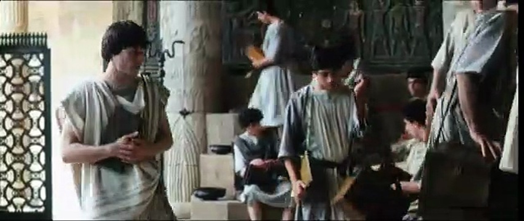 Agora - Die Säulen des Himmels Videoclip (4) DF