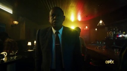 El padrino de Harlem Tráiler VO