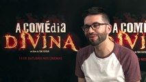 A Comédia Divina Entrevista (2) Toni Venturi e Thiago Mendonça