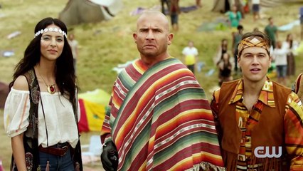 Legends of Tomorrow 4ª Temporada Trailer Original