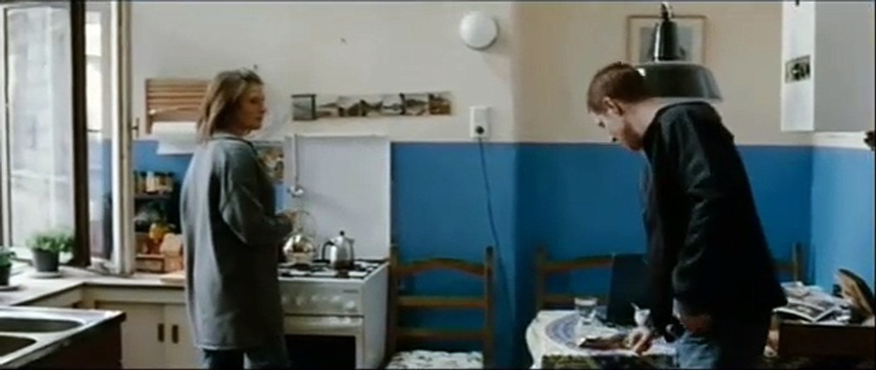 Der Räuber Videoclip (4) DF