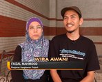 Wira AWANI : Unik dalam kumpul dana untuk kebajikan