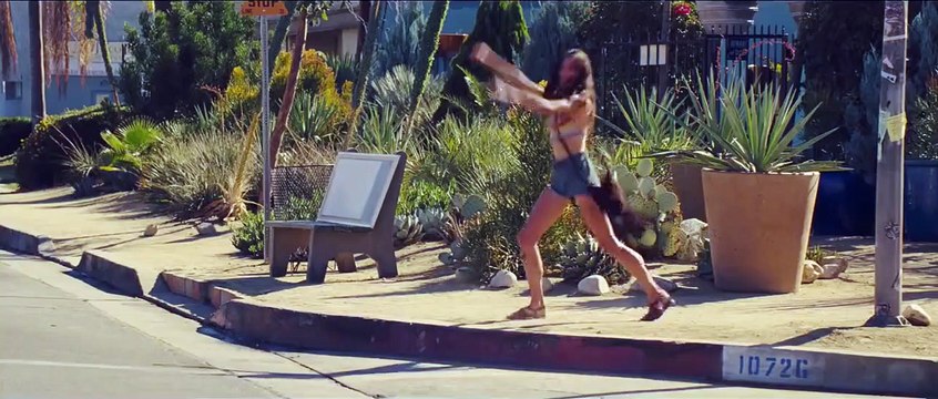 Érase una vez en... Hollywood Tráiler (2)