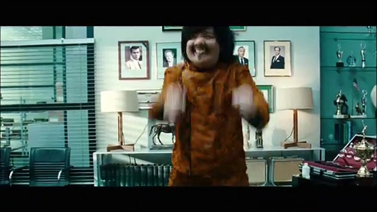 Jerry Cotton Videoclip DF