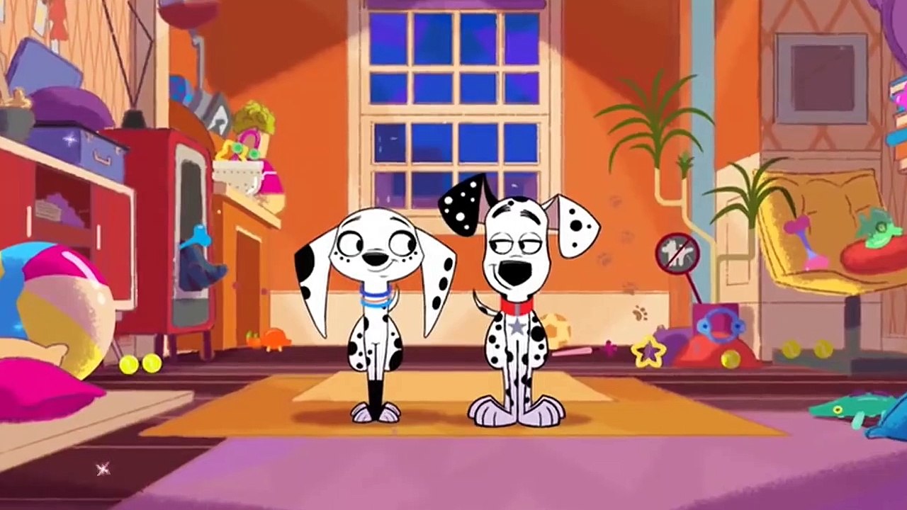 Calle Dálmatas 101 Tráiler