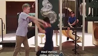 Meu Cão de Guarda Trailer Legendado