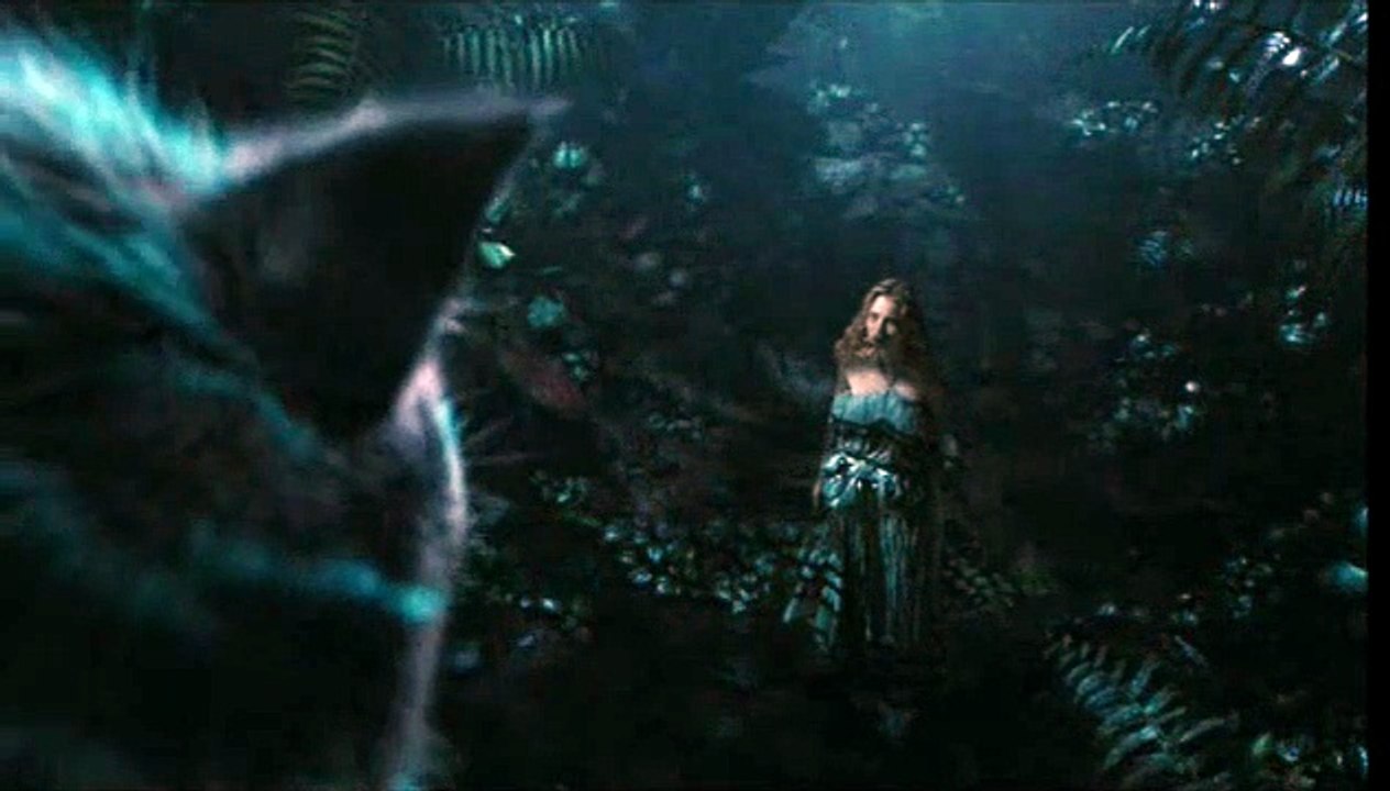 Alice im Wunderland Videoclip (3) DF