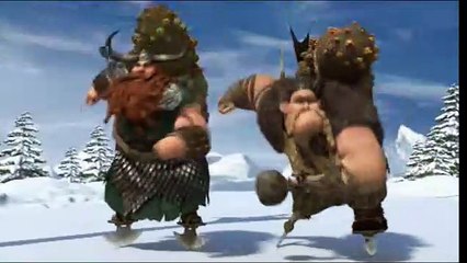 Drachenzähmen leicht gemacht Videoclip DF