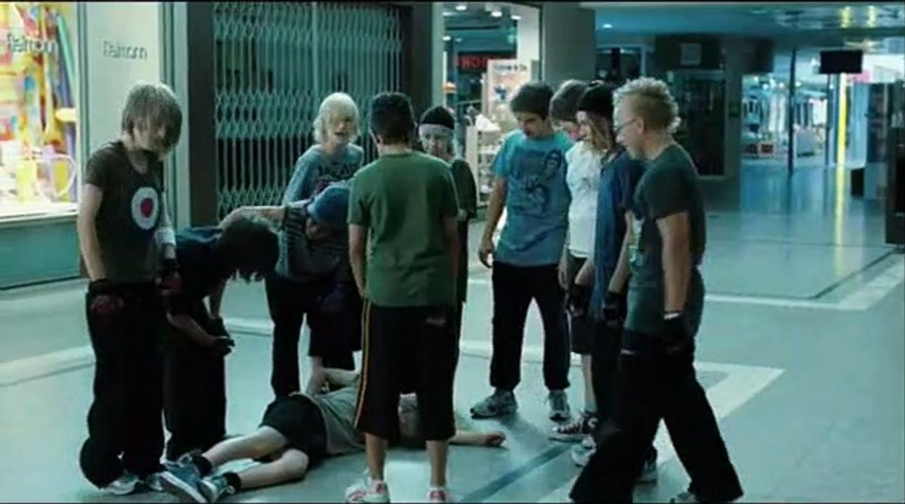 Teufelskicker Trailer (3) DF